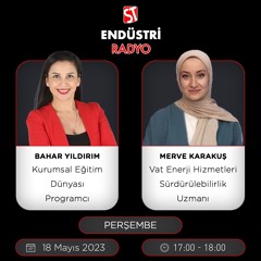 Merve Karakuş - Bahar Yıldırım'la Kurumsal Eğitim Dünyası