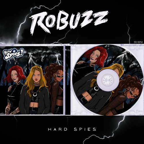 ROBUZZ - Hard Spies
