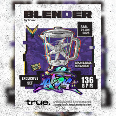 EXCLUSIVE TRUE CLUB DJ SET | ASK SESSION 👽