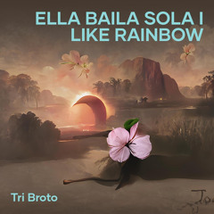 Ella Baila Sola I Like Rainbow