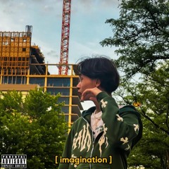 anteezy! x jxnoK x Gin - imagination [prod. Sh4k]