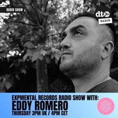Expmental Records Radio Show, Episode 25 Eddy Romero