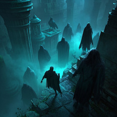 spooky echoes from nowhere or everywhere