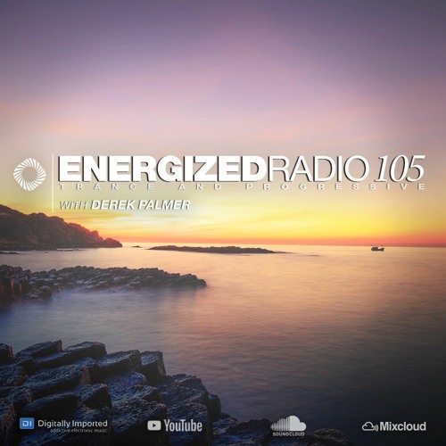 Stream Energized Radio 105 With Derek Palmer [October 15 2020] by Emergent  Music | Listen online for free on SoundCloud