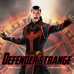Defender strange Sings a Song ( dr strange 2 parody) by Aaron Fraser Nash