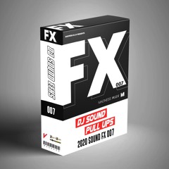 Madness Muv - DJ Sound Fx 07 (EFX 2020)