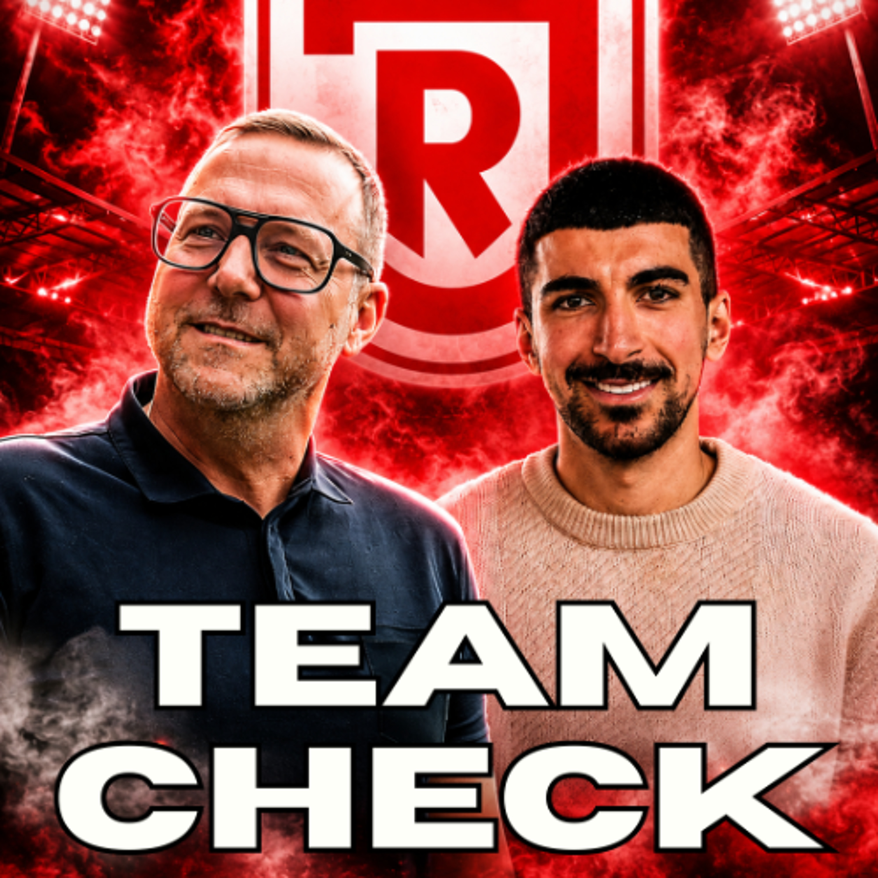 🔴⚪ „Regensburg zurück? Der Jahn greift wieder an!“ | Teamcheck - Folge 6