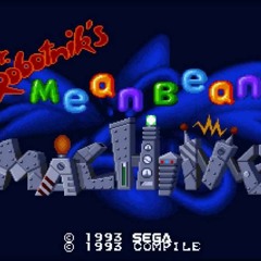 Sonic the Hedgehog - Scrap Brain Zone (Mean Bean Machine Mix)