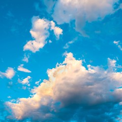 The Azure Sky