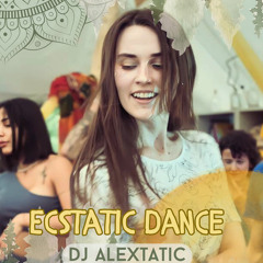 Alextatic - Ecstatic Dance // SkvoSpace // 29.06.2023