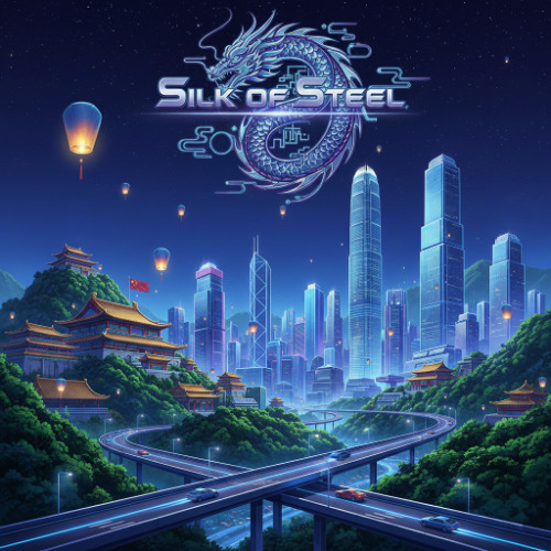 Dani Satellite - Silk of steel