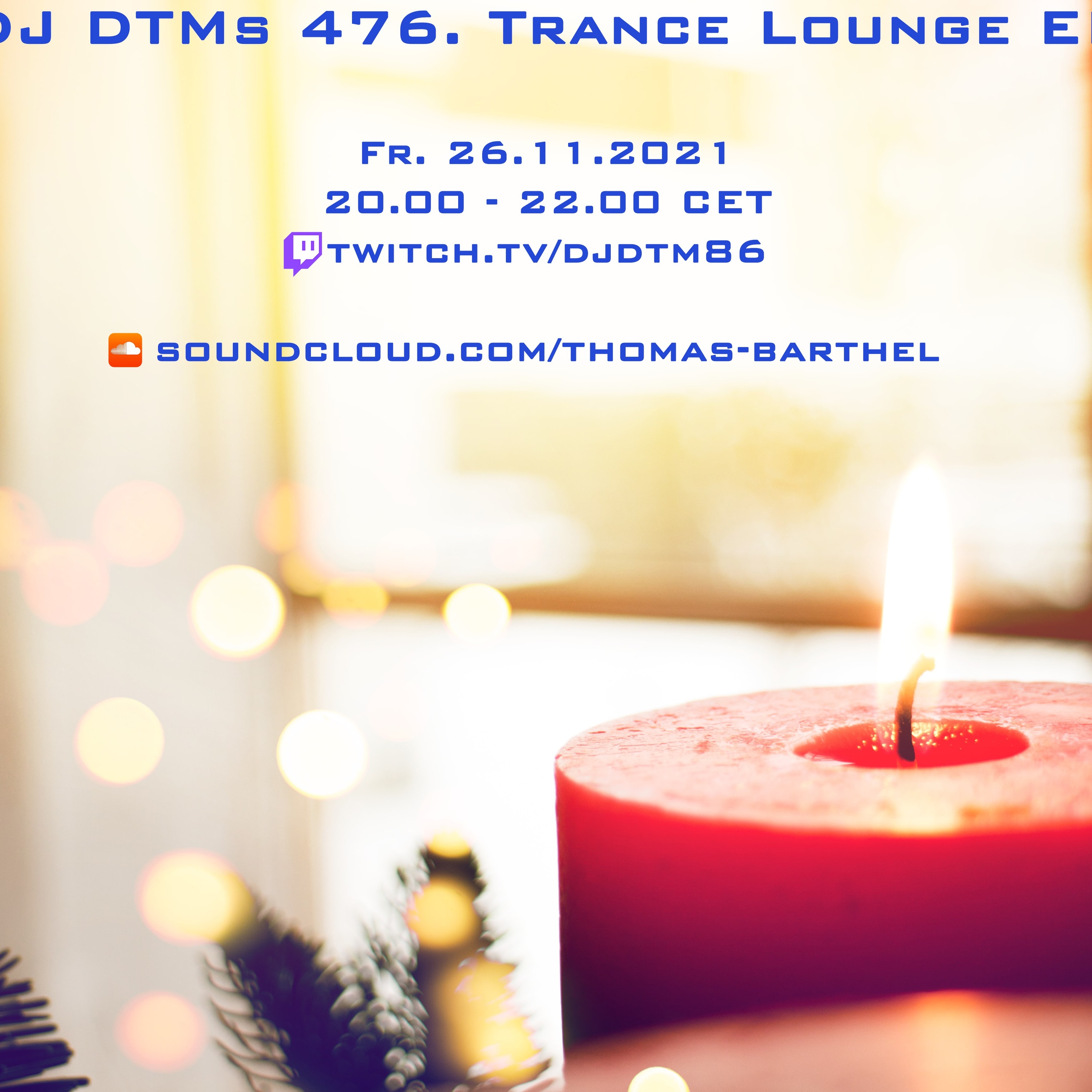 DJ DTMs Trance Lounge