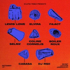 Eclipse Tribez & friends @ Jacala (Sep.14th 2024)