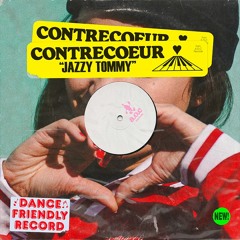 PREMIERE: Contrecoeur - Jazzy Tommy