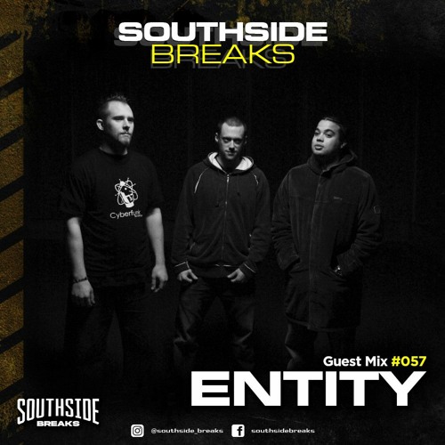 SSB Guest Mix #057 - Entity