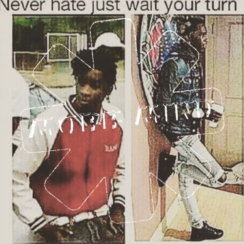 poncy + okyots - boo (prod. zombifiedbae)