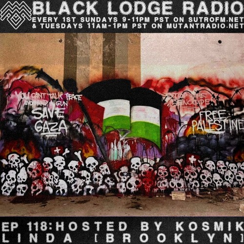 The Black Lodge Radio 118: LINDA