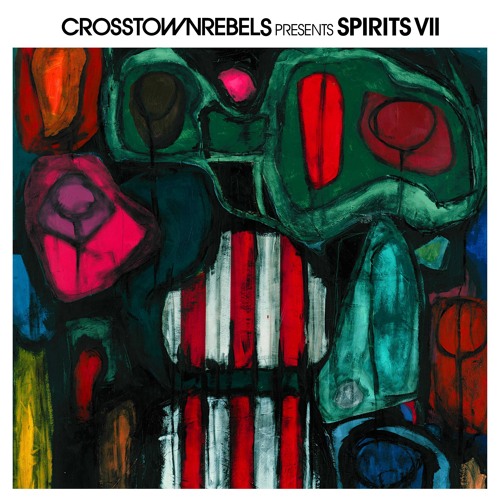 John Monkman - Colours [Crosstown Rebels]