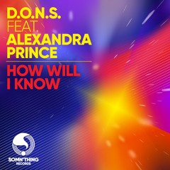 How Will I Know (Game Chasers Radio Edit) [feat. Alexandra Prince]