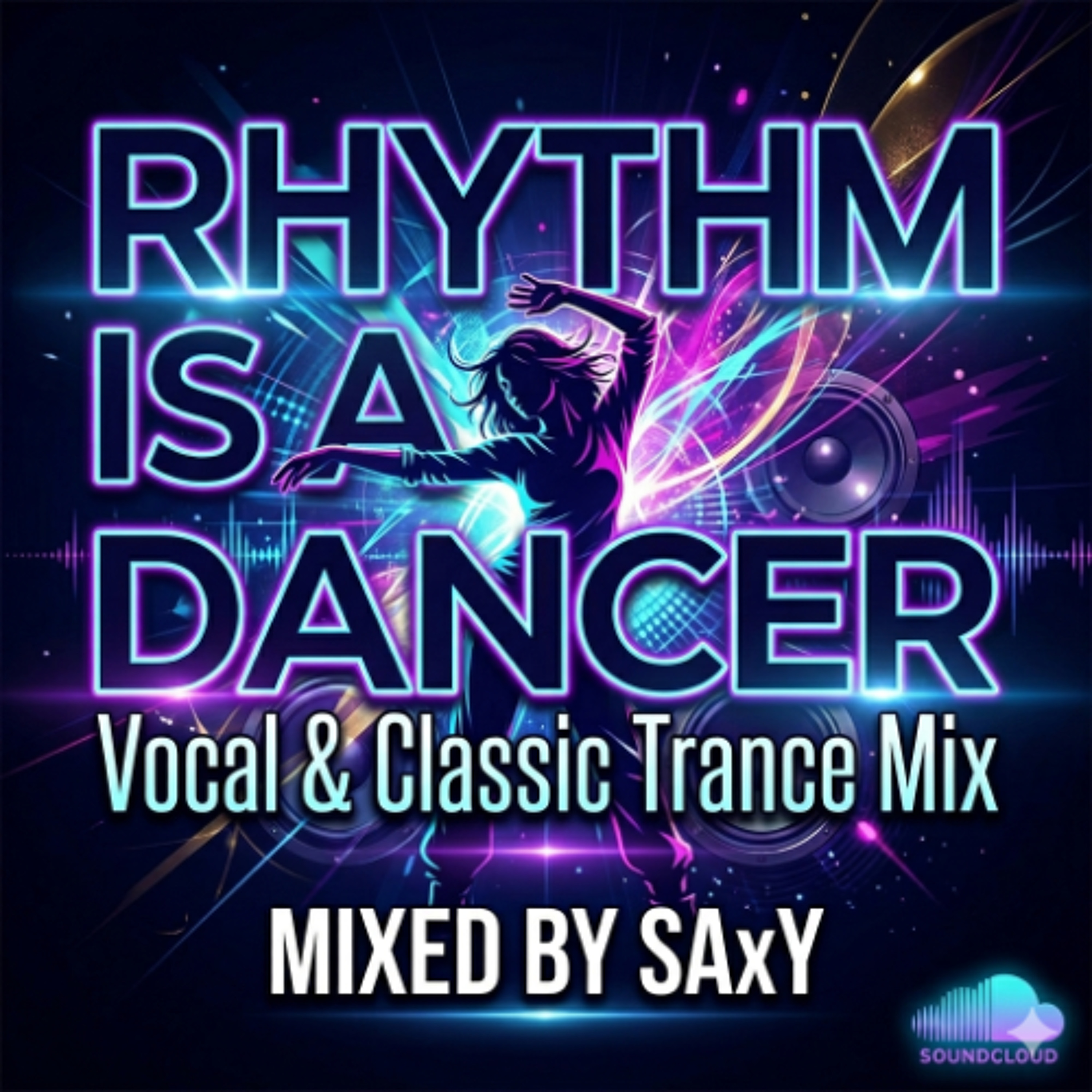 Rhythm Is A Dancer episode artwork