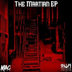 THE MARTIAN - MAC x SHVPE SHIFTER