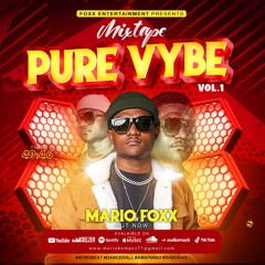 PURE VYBE VOL.1🌍🔥🇭🇹🇯🇲(Best of afrobeat,amapiano,Raboday,Dancehall)