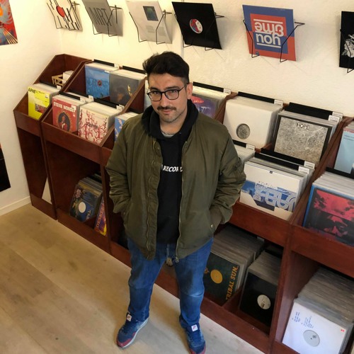 Green Box Vinyl Mix 2021