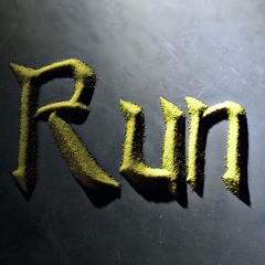 D MATEO - All Is Fake – RUN!