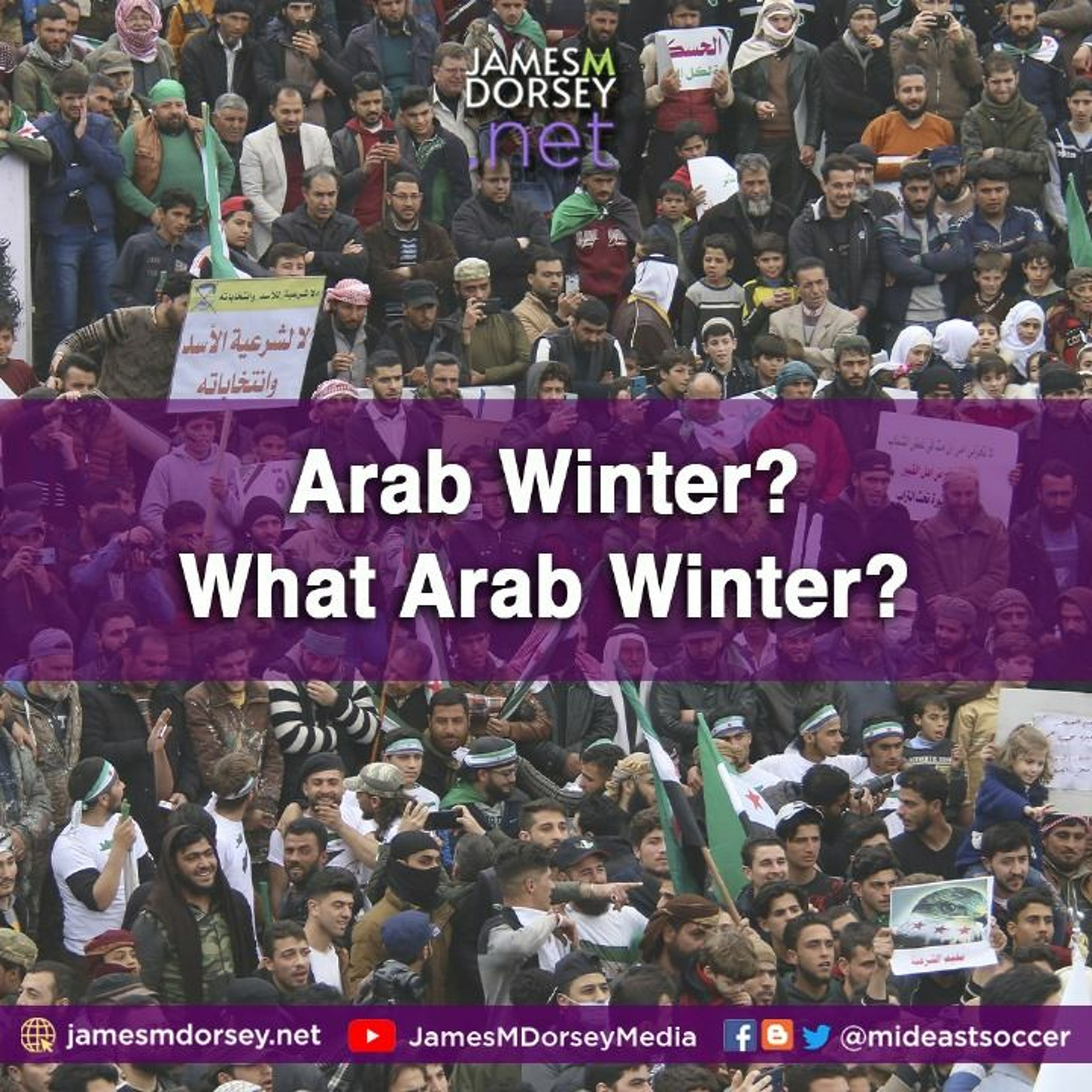 Arab Winter What Arab Winter