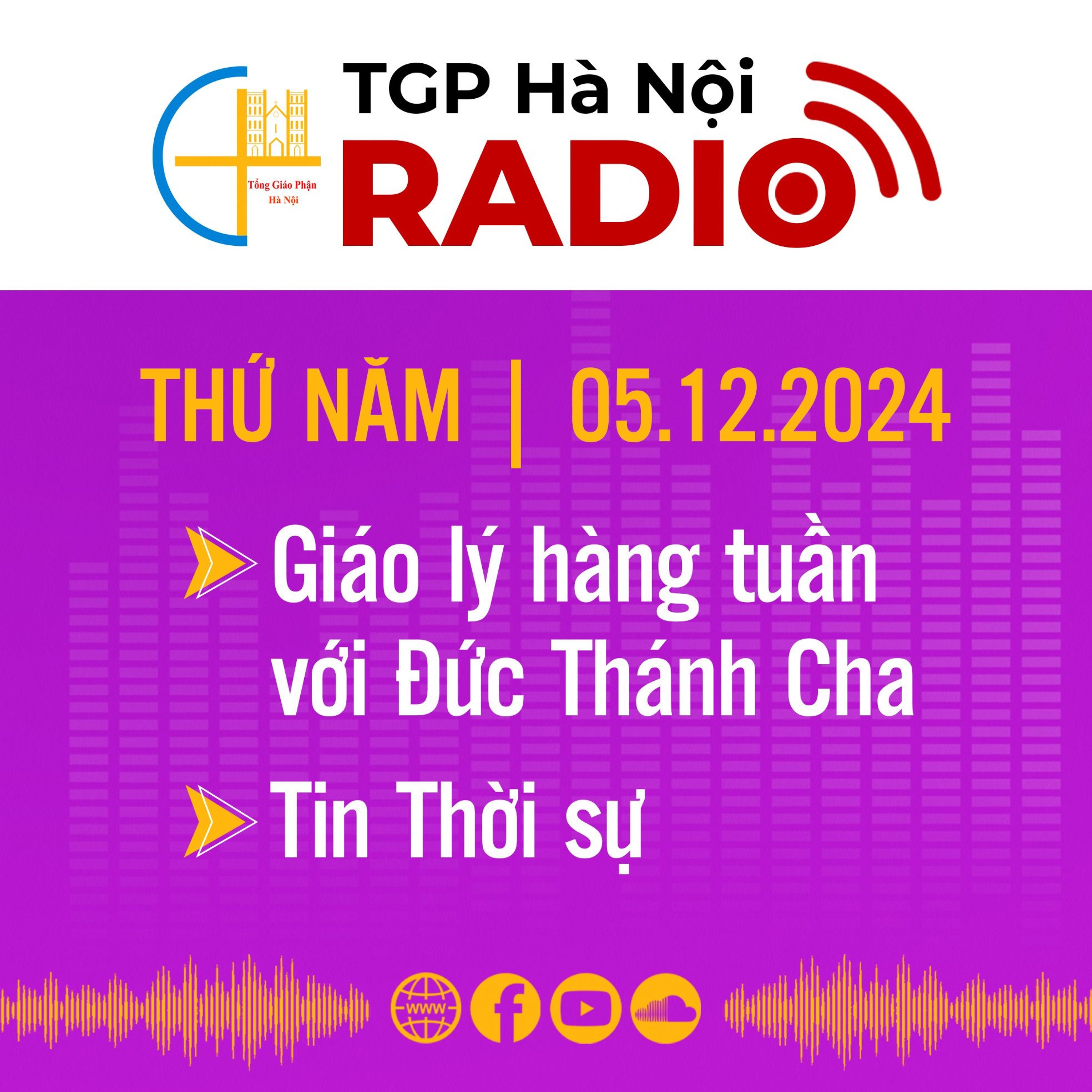 Radio TGP Hà Nội