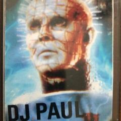 DJ Paul - Untitled Promo Tape - 1996