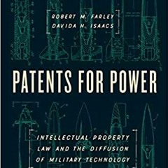 11: Robert Farley - Air Power Patent Wars