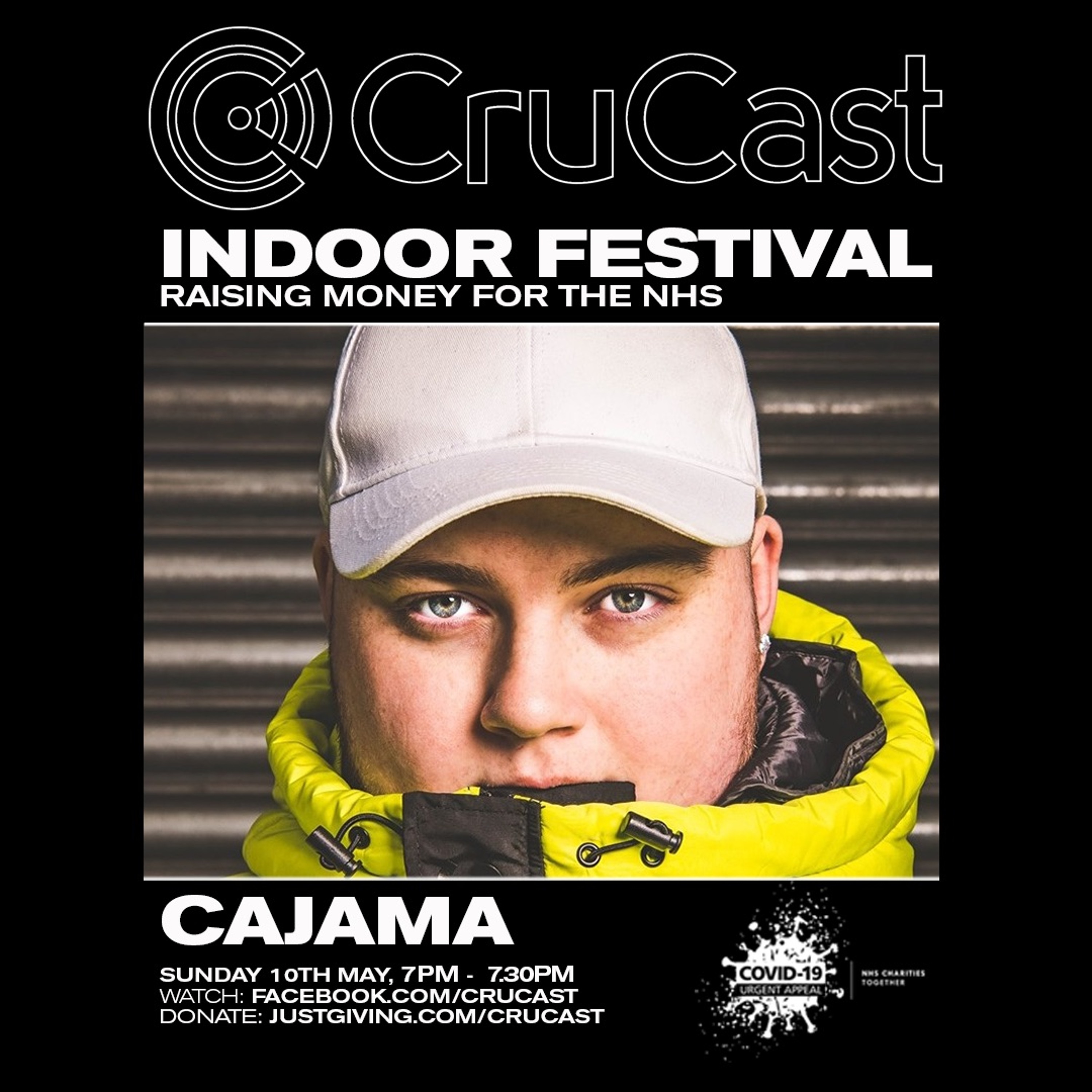 CRUCAST PODCASTS