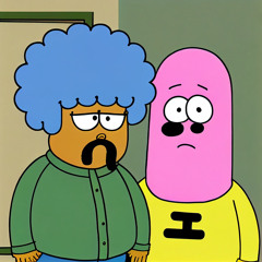 BJARNE SÆRK & REGNAR OHM - BARBABU BARBAPAPA