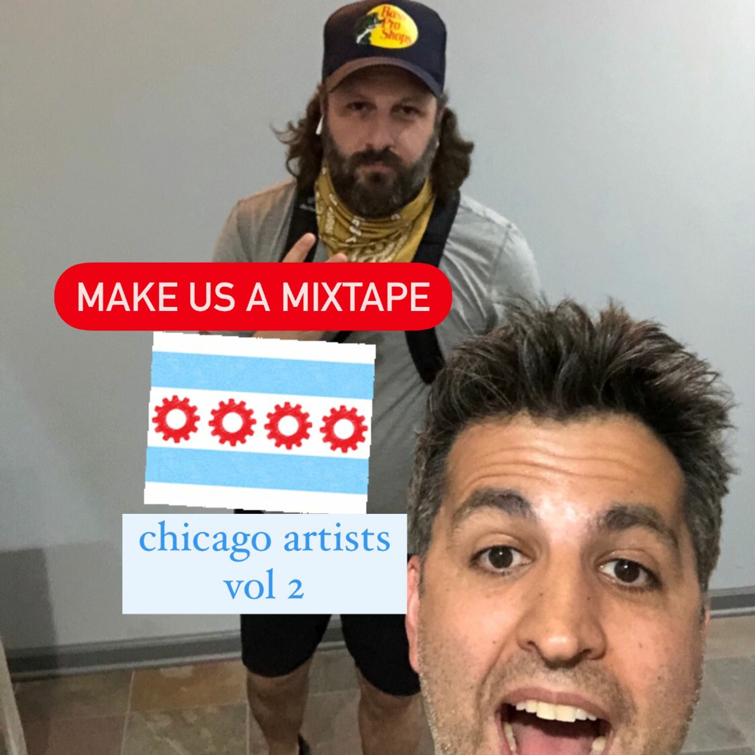 Make Us A Mixtape Podcast