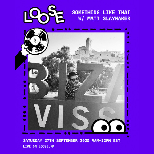 Something Like That w/ Matt Slaymaker - 27 Sep 25