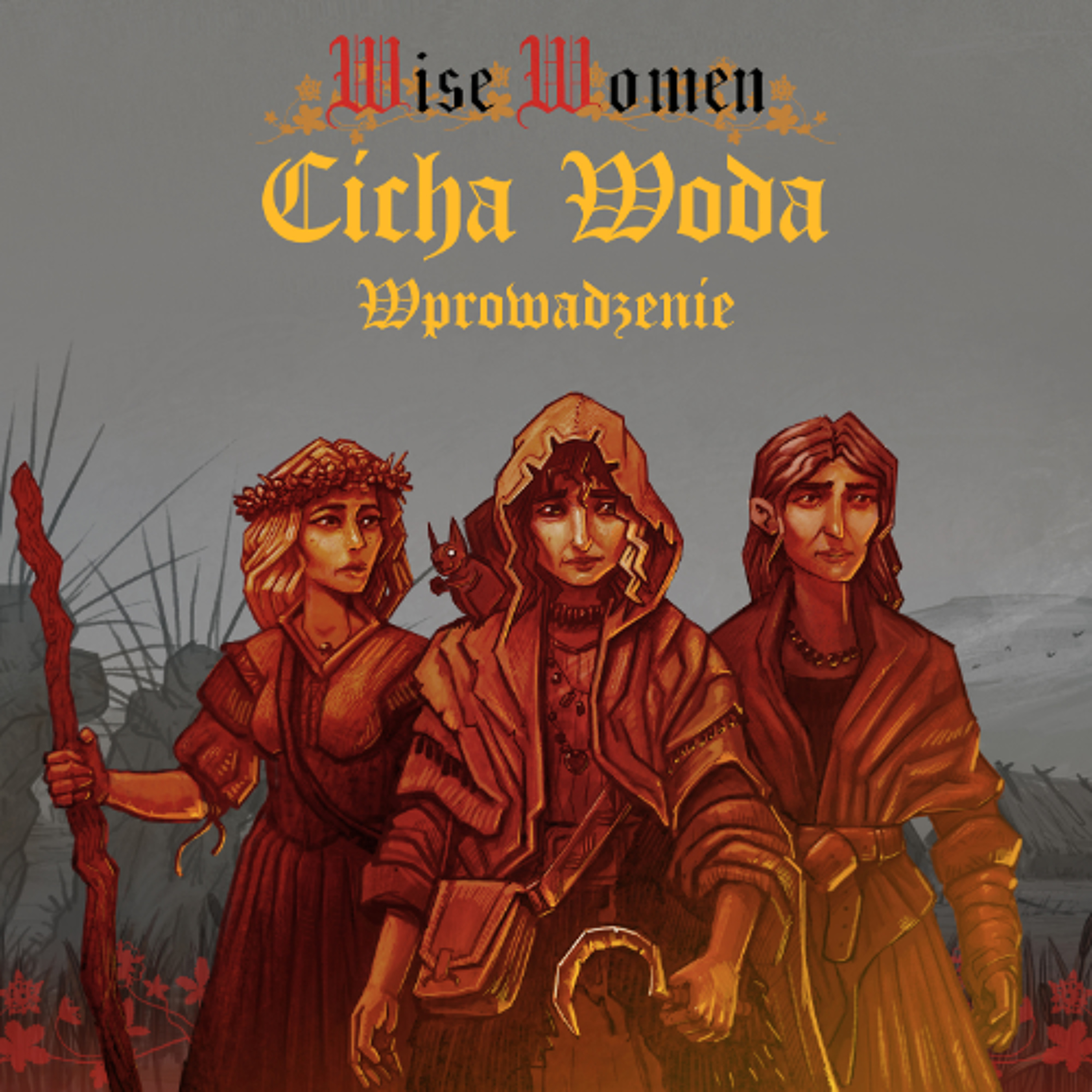 Sesje RPG | Wise Women | Wprowadzenie do gry episode artwork