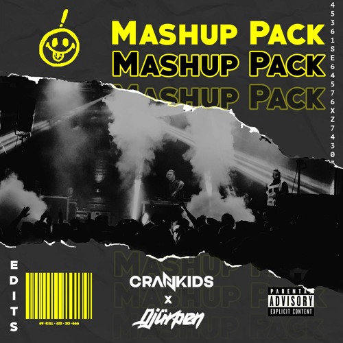 Crankids x Djürpen Mashup Pack