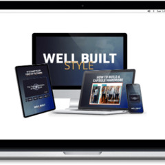 Well Built Style Wardrobe-Download