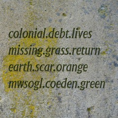 moss.quarry.plaque Audio Score