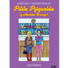 Entrevista Cadena SER Marbella - Pitita Pijigualda - Lola Clavero