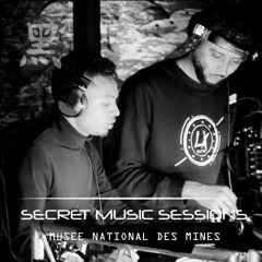 Double Vibe | Secret Music Sessions  Musée National des Mines  #smsExperience 37