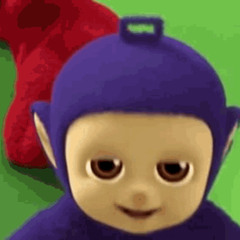 The Weeping Gangster Teletubby Death Angel
