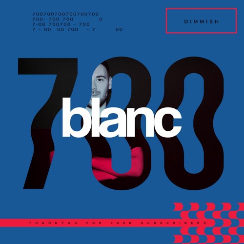 blanc 700k Mix by | Dimmish