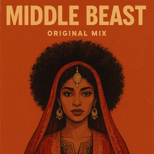 I.U.B- Middle Beast (Original Mix)