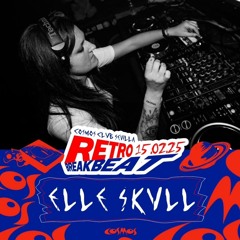 Elle'Skull - Retrobreakbeat Klub At Cosmos [vinyl set]