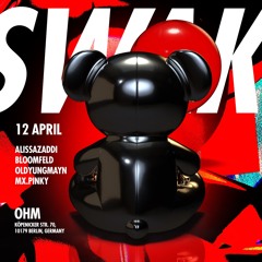 mx.pinky DJ set @ OHM for SWAK | 12 Apr 2024
