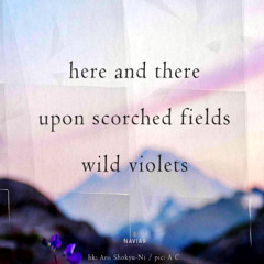 upon scorched fields [naviarhaiku582]