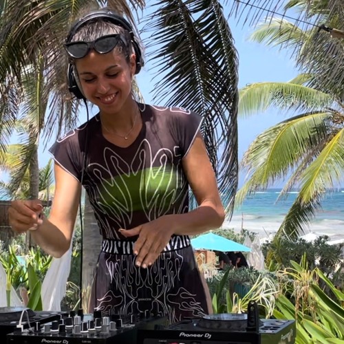 Cinco Tulum Beach Club Organic&Melodic Techno 110mins (Caribbean Vibes)