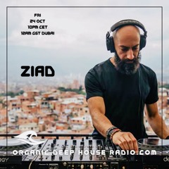 ZIAD  | OCTOBER 2025 | ODHRADIO.COM